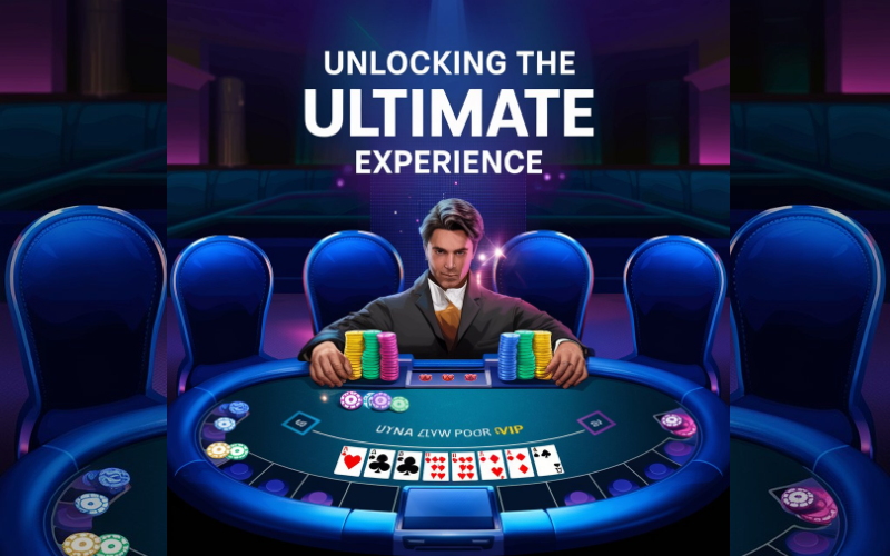 ZYNGA POKER VIP