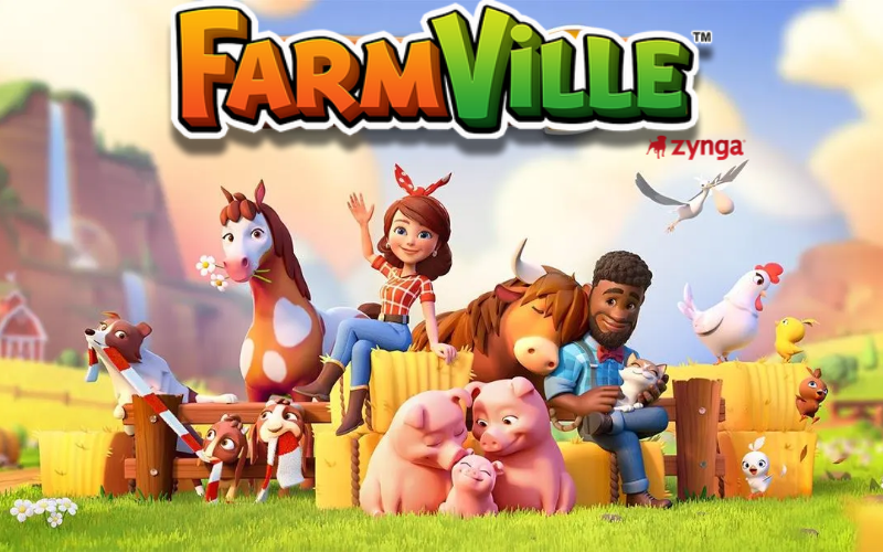 FARMVILLE