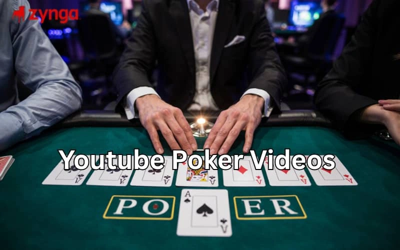 youtube poker videos