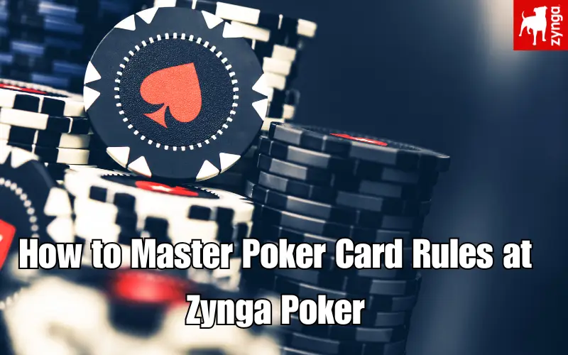 poker card rules