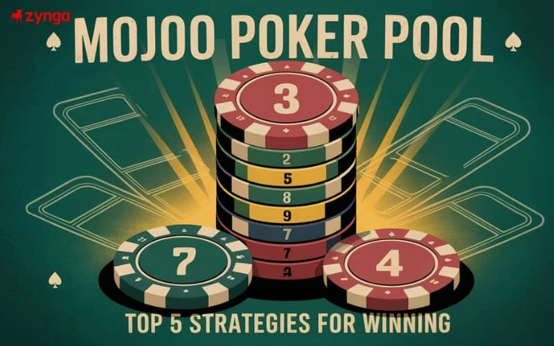 mojoo poker pool