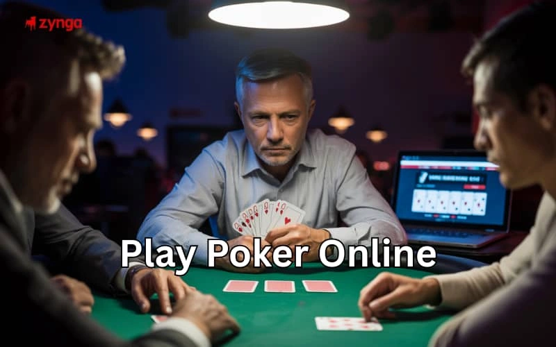 play poker online