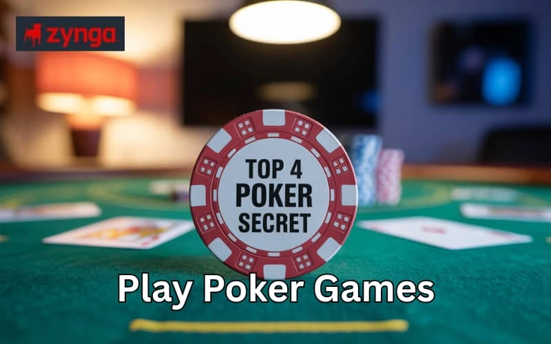play poker games
