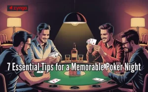 poker night