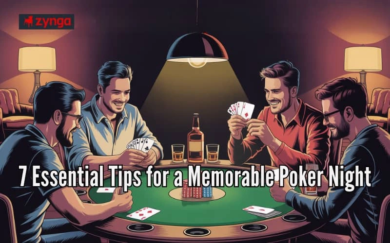 poker night