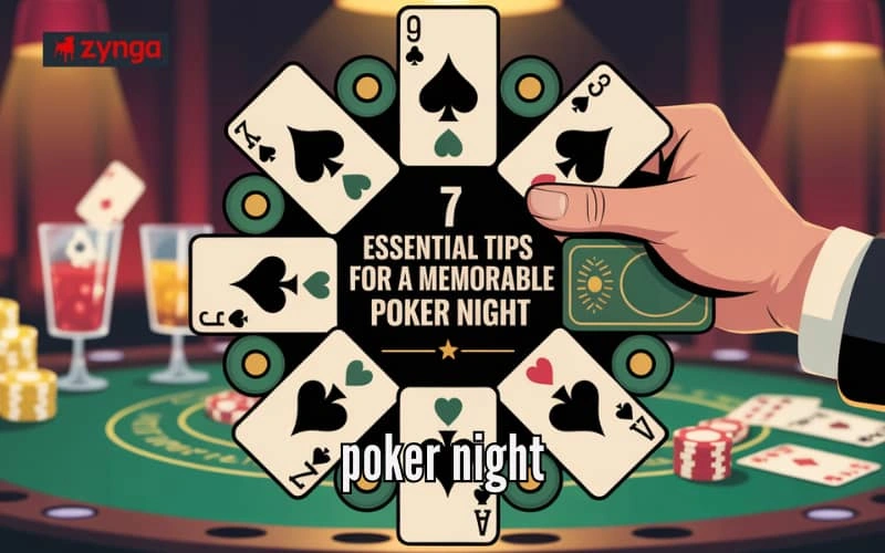 poker night