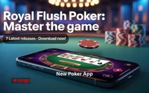 new poker app
