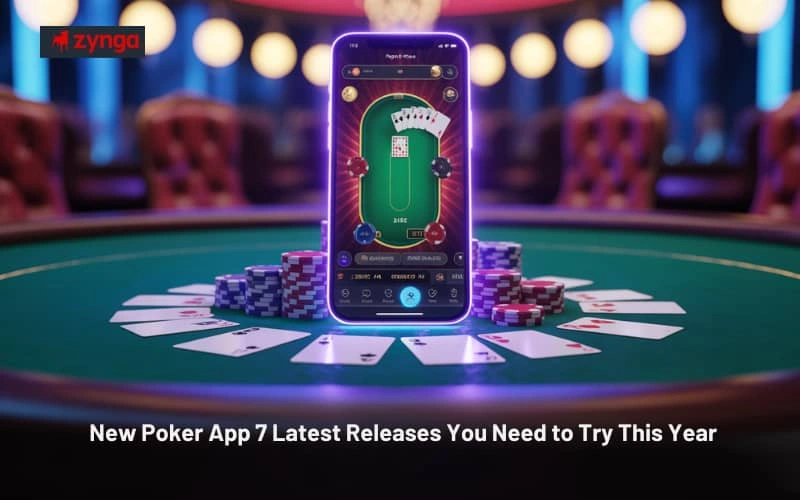 new poker app