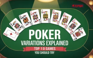 poker variations