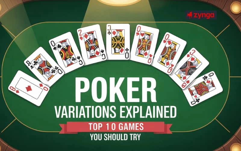 poker variations