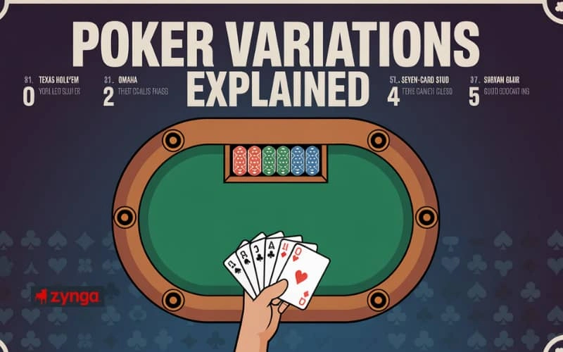 poker variations