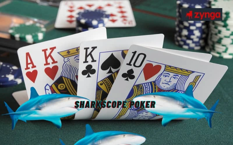 sharkscope poker