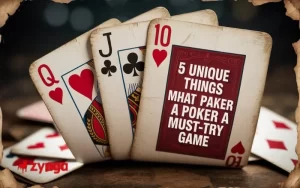 paper poker