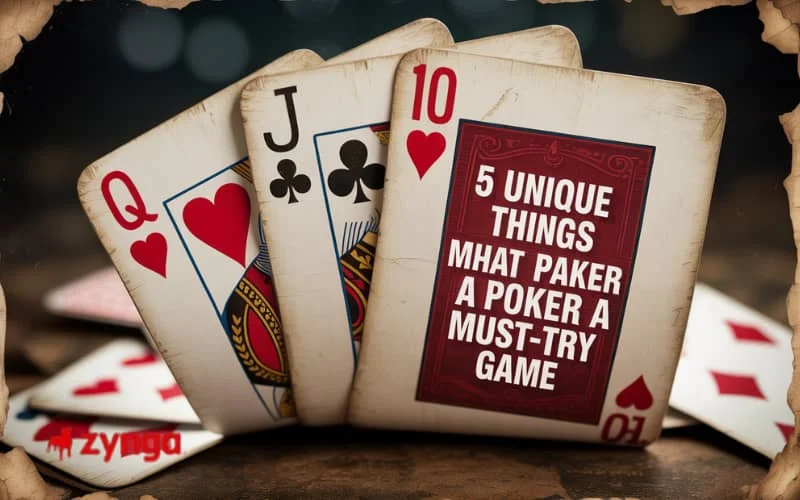paper poker