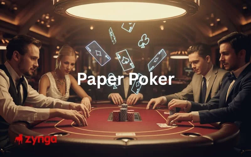paper poker