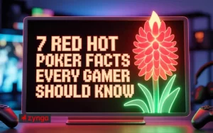 red hot poker