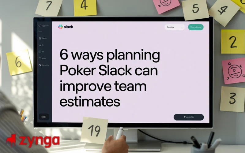 planning poker slack