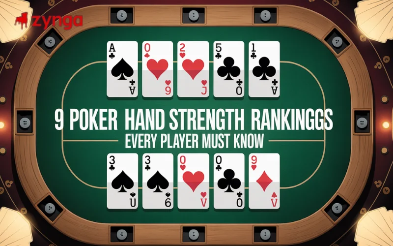 poker hand strength