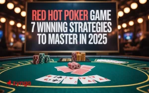 red hot poker game