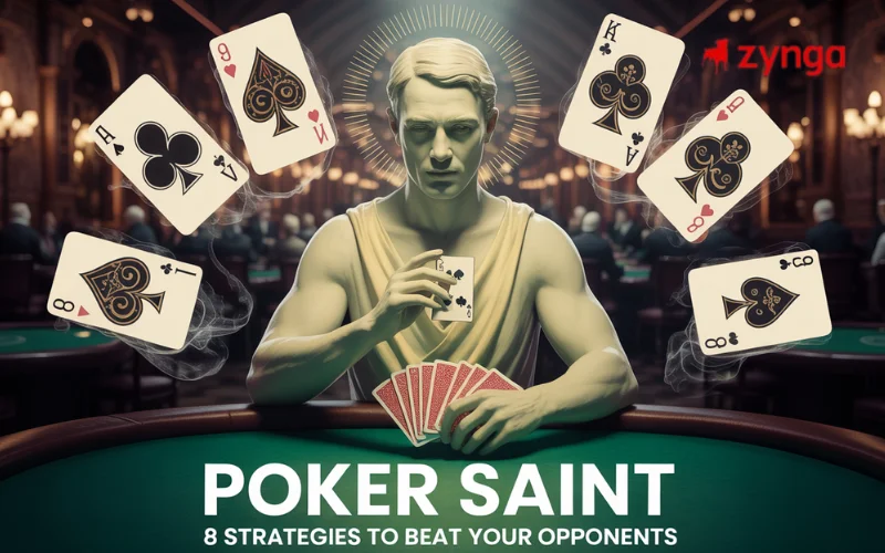 poker saint